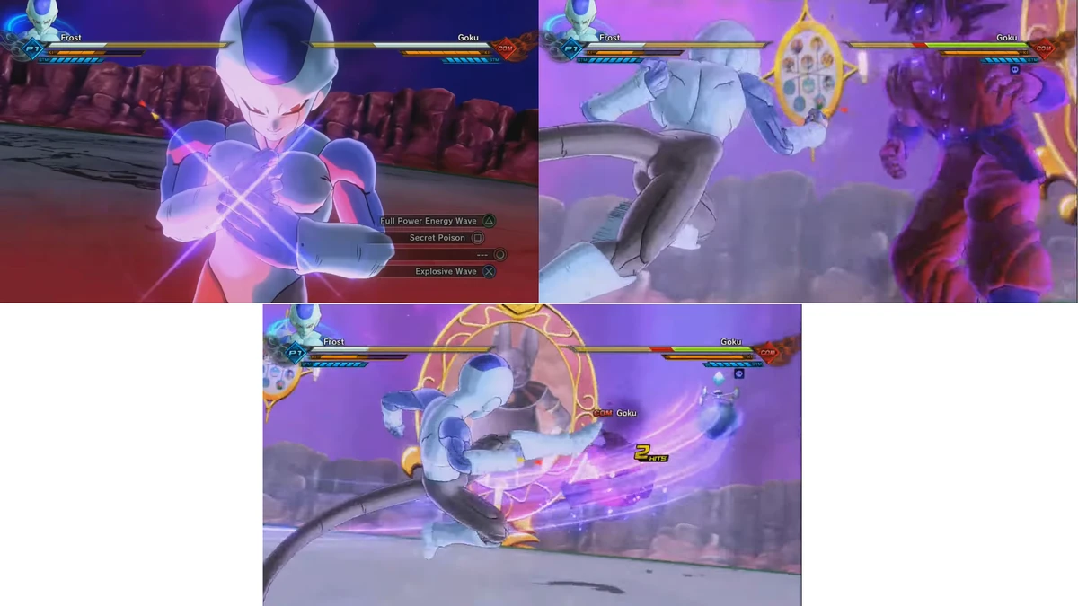 Secret Poison Dragon Ball Xenoverse 2 Wiki Fandom