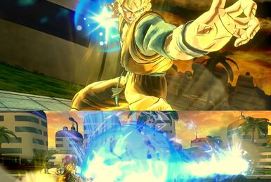 Dragon Ball Xenoverse 2 Is Bound For Nintendo Switch; Motion Control  Kamehameha Because Why Not? –