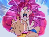 SS4 Goku (DAIMA)