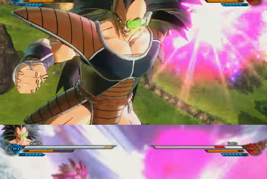 Paralysis, Dragon Ball Xenoverse 2 Wiki