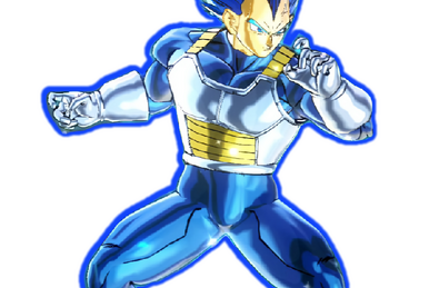 SSBE Vegeta's Final Flash Super for CaCs – Xenoverse Mods