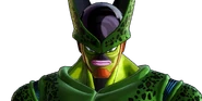 Cell (2nd Form)'s in-game portrait.
