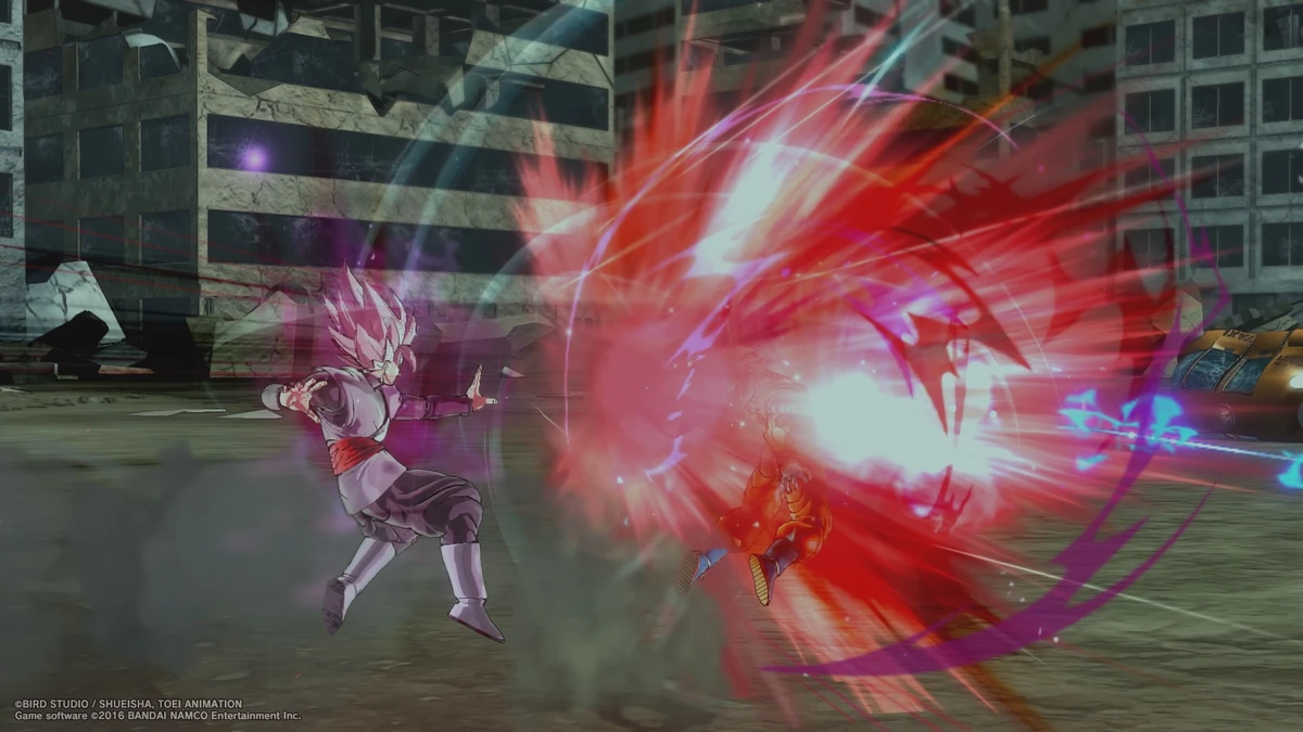 Sudden Death Beam Dragon Ball Xenoverse 2 Wiki Fandom