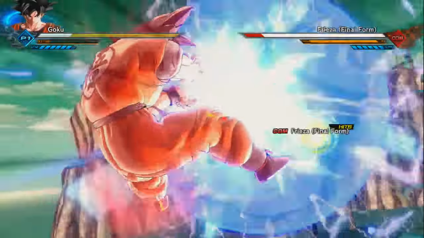 Kamehameha, Dragon Ball Xenoverse 2 Wiki