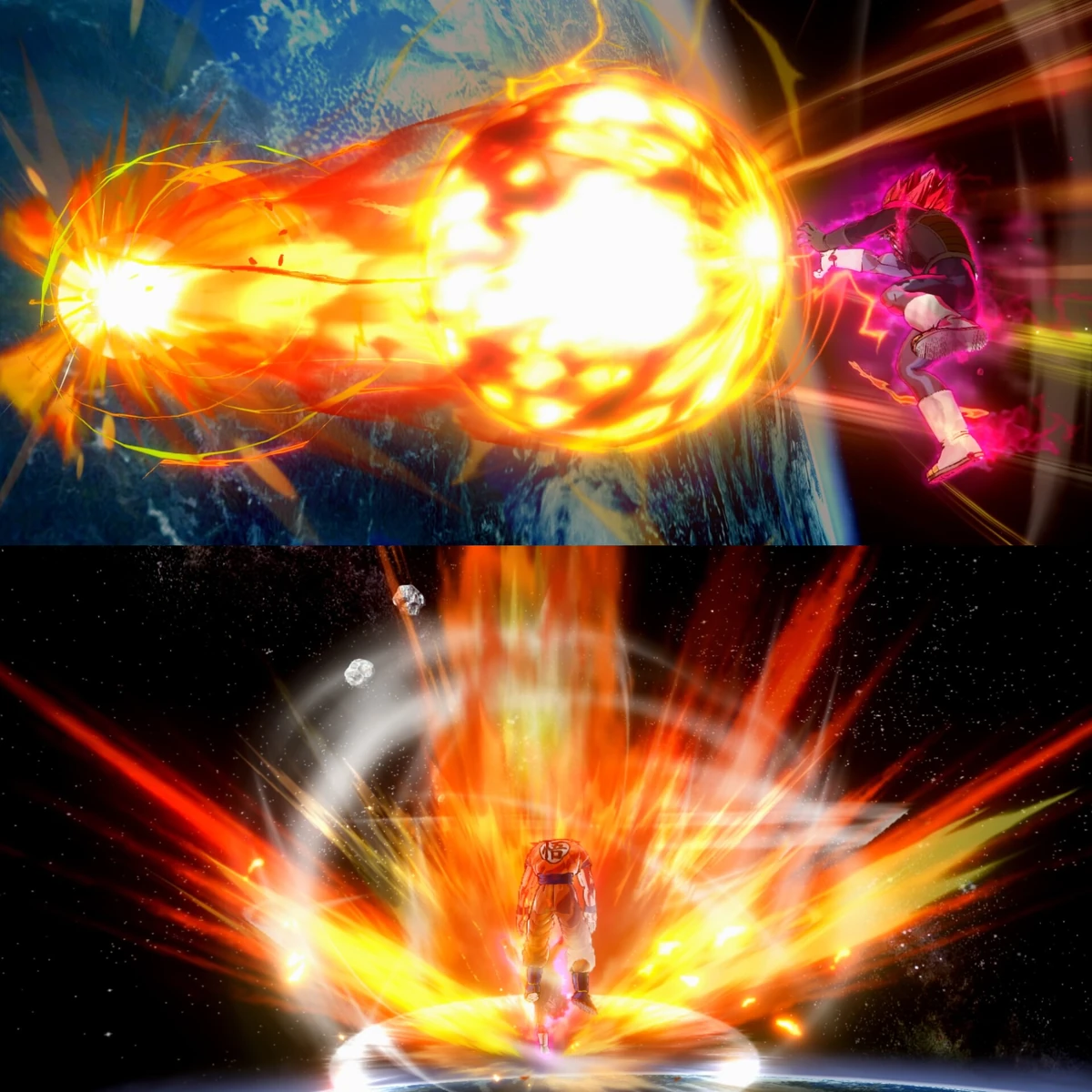 Final Rampage | Dragon Ball Xenoverse 2 Wiki | Fandom