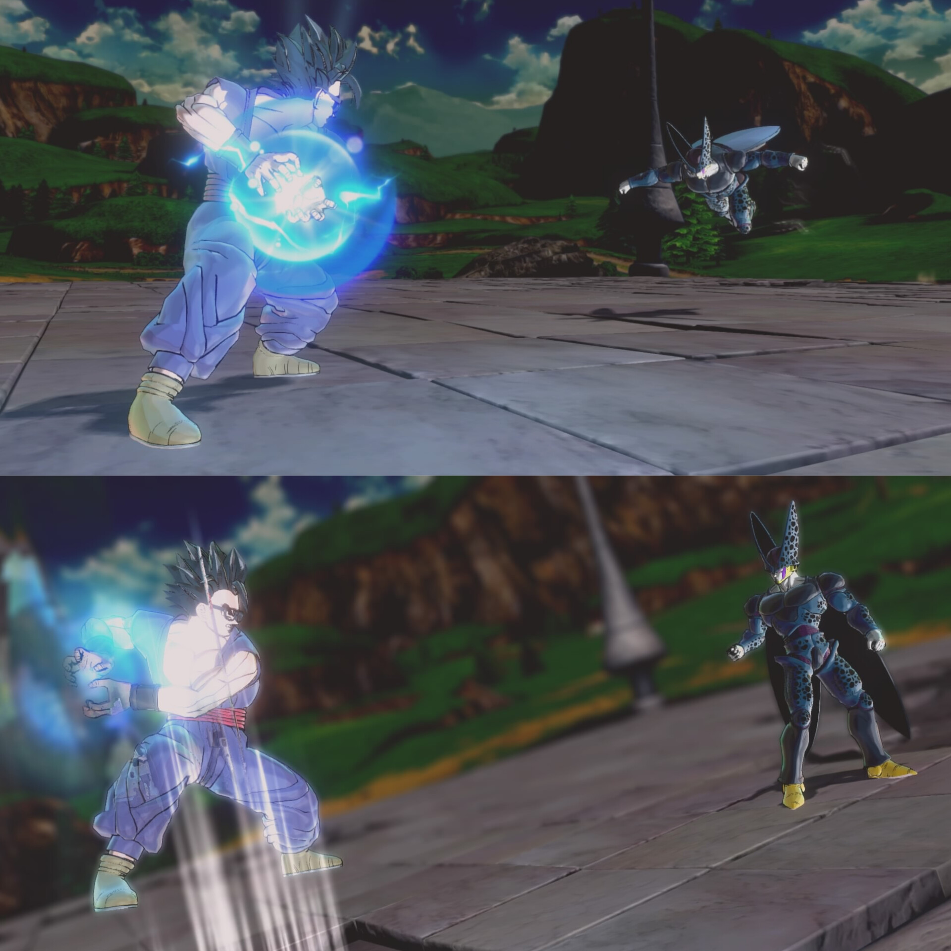 Kamehameha, Dragon Ball Xenoverse 2 Wiki