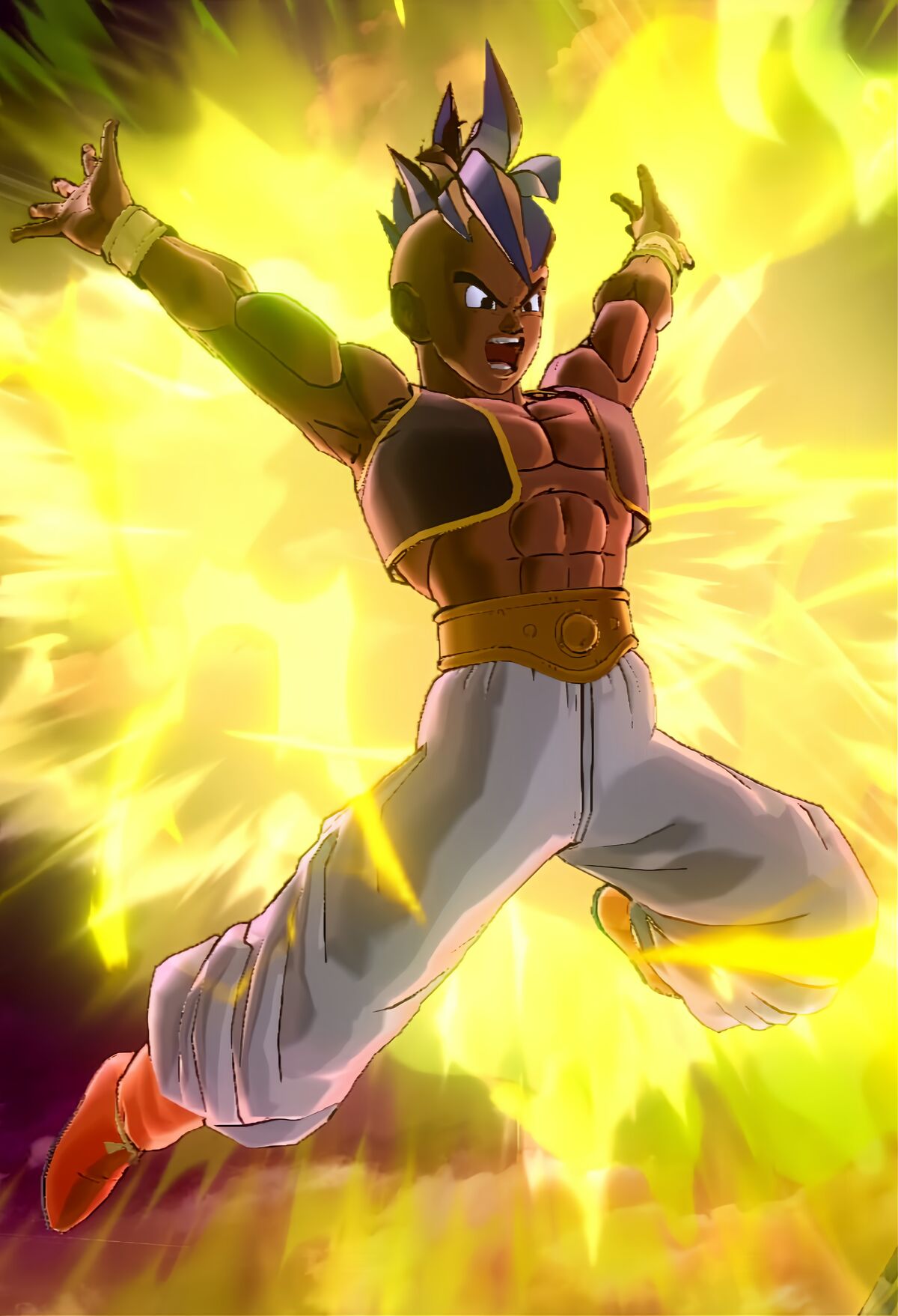 Dragon Ball Xenoverse 2 Announces Two New DLC Characters