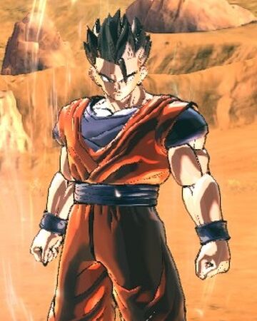 Potential Unleashed Dragon Ball Xenoverse 2 Wiki Fandom