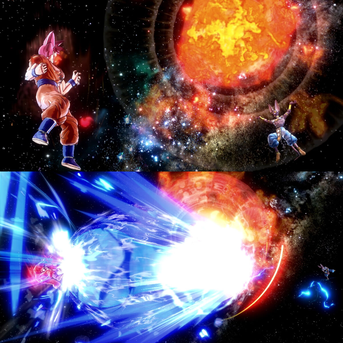 Sphere of Destruction Dragon Ball Xenoverse 2 Wiki Fandom