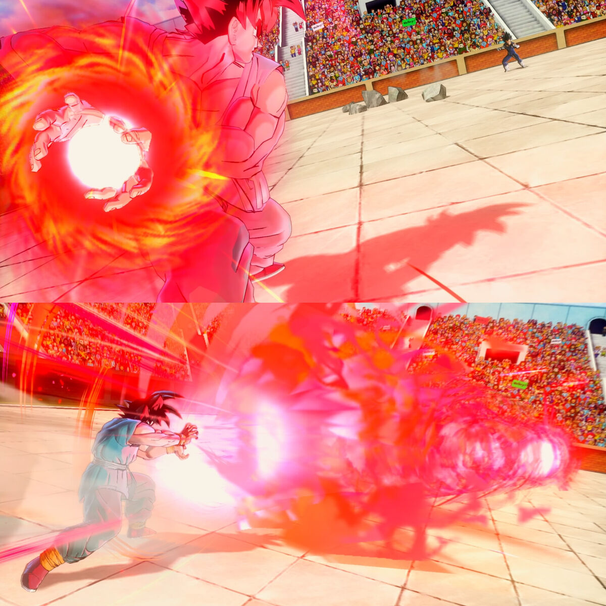 X10 Kamehameha Dragon Ball Xenoverse 2 Wiki Fandom