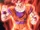 Goku (Super Saiyan God)