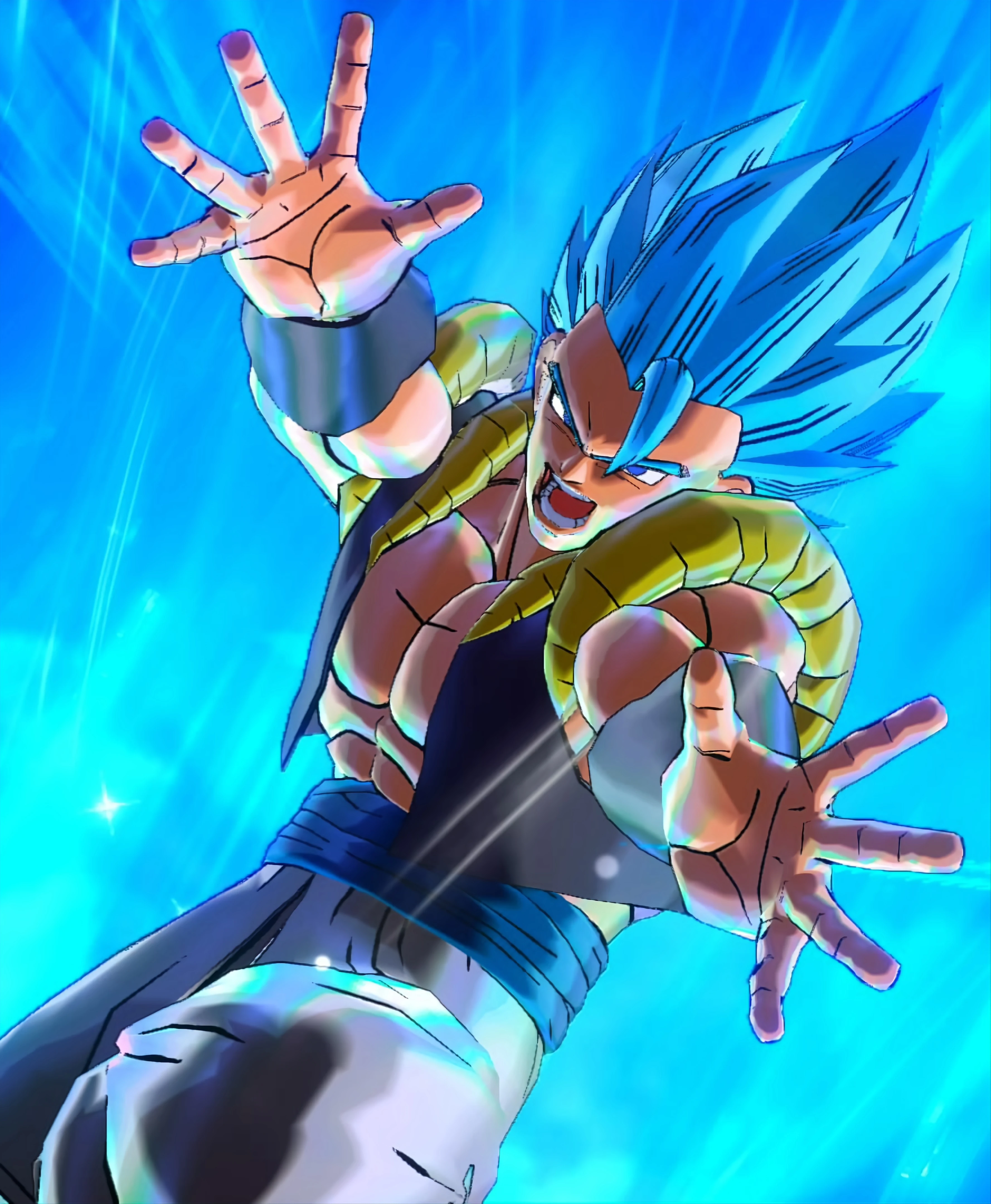 SSGSS Gogeta | Dragon Ball Xenoverse 2 Wiki | Fandom