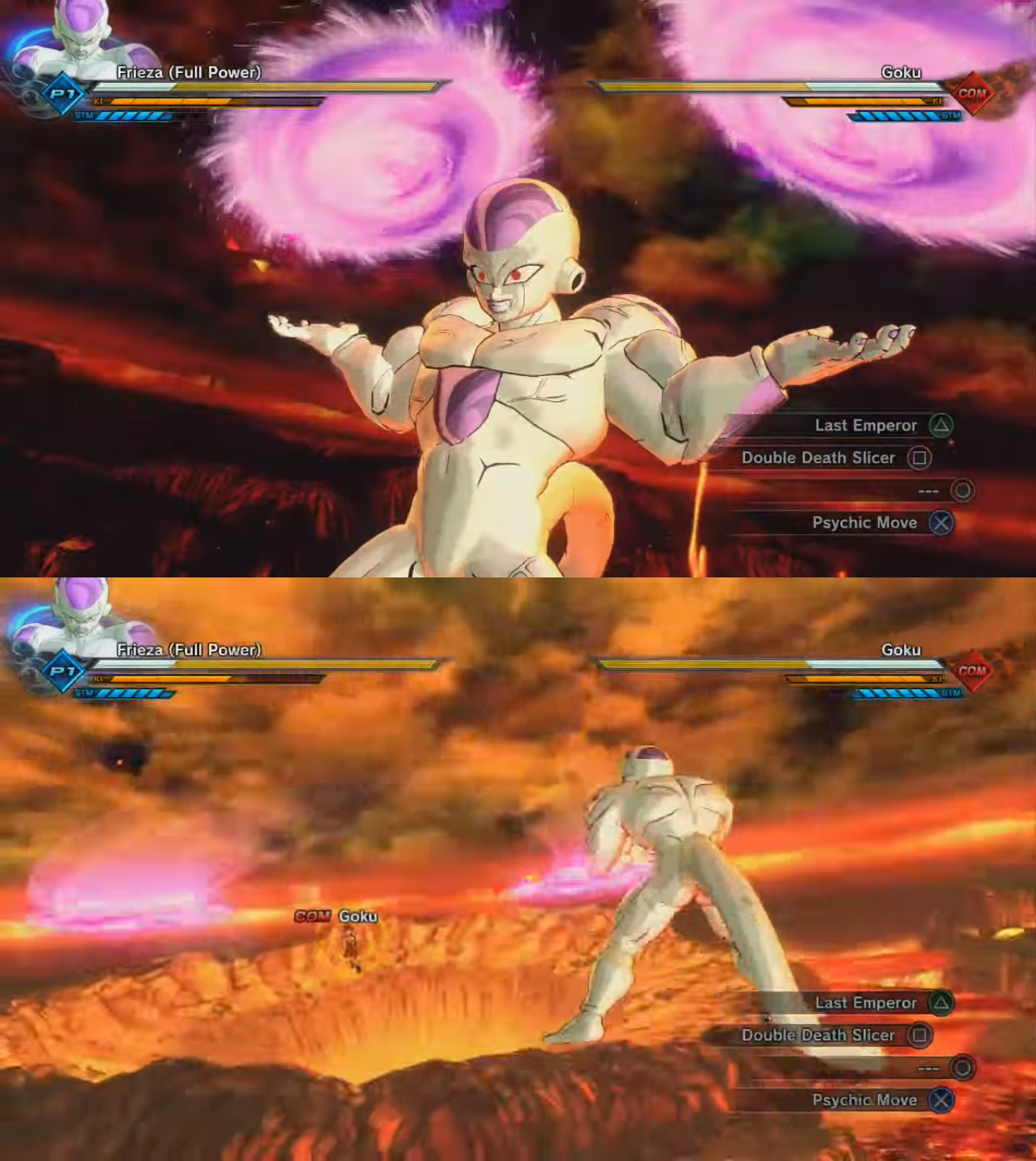 Frieza Final Form Dragon Ball Xenoverse 2 Wiki Fandom