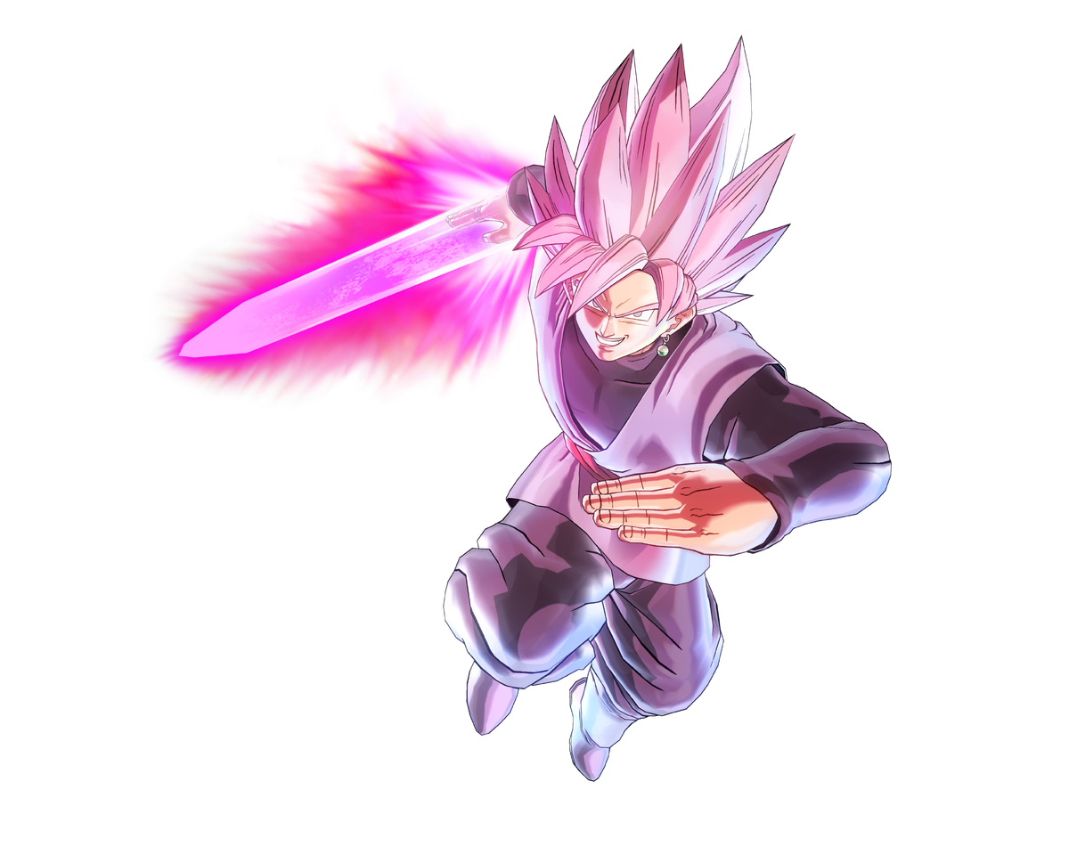 Rosé Goku Black Dragon Ball Xenoverse 2 Wiki Fandom