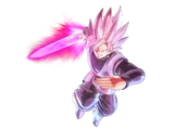 Rosé Goku Black
