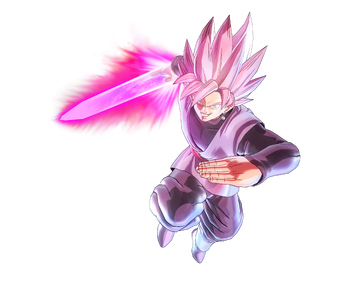 Goku Black 360 Pack