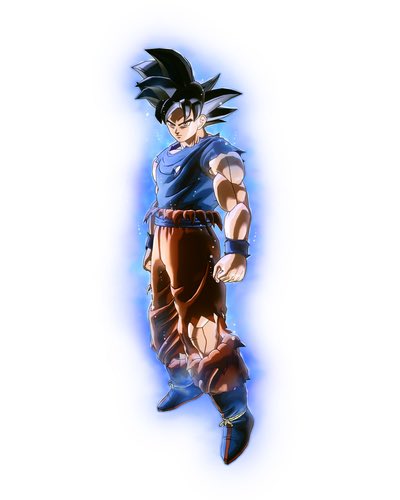 OC] Ultra Instinct Goku (Digital) : r/dbz, foto do goku 