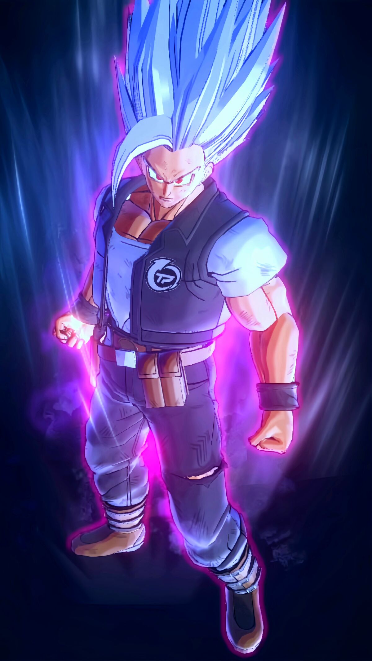 Super Saiyan 3 (Skill), Dragon Ball XenoVerse Wiki