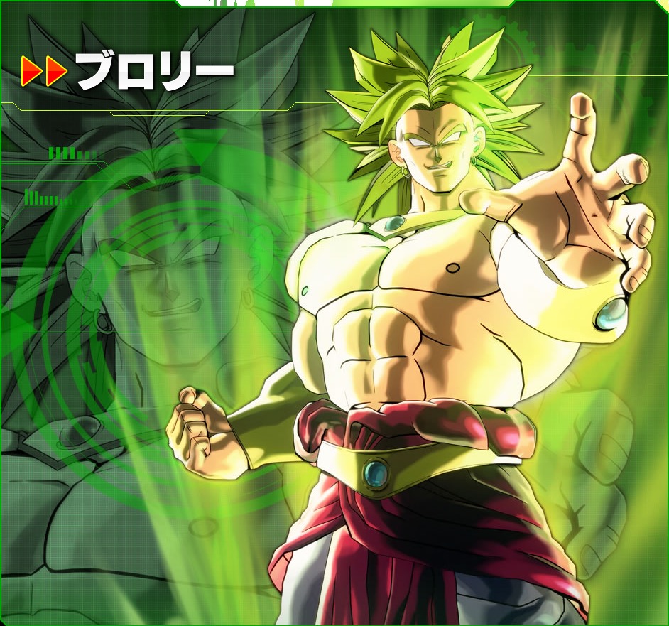 DRAGON BALL XENOVERSE