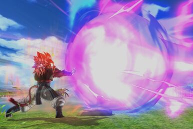 final galick gun, final flash fusion with super galick gun – Xenoverse Mods