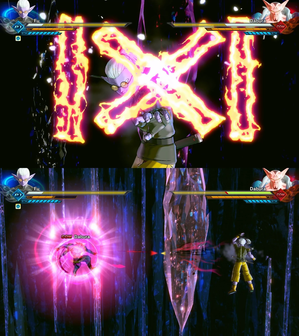 Remote Serious Bomb Dragon Ball Xenoverse 2 Wiki Fandom