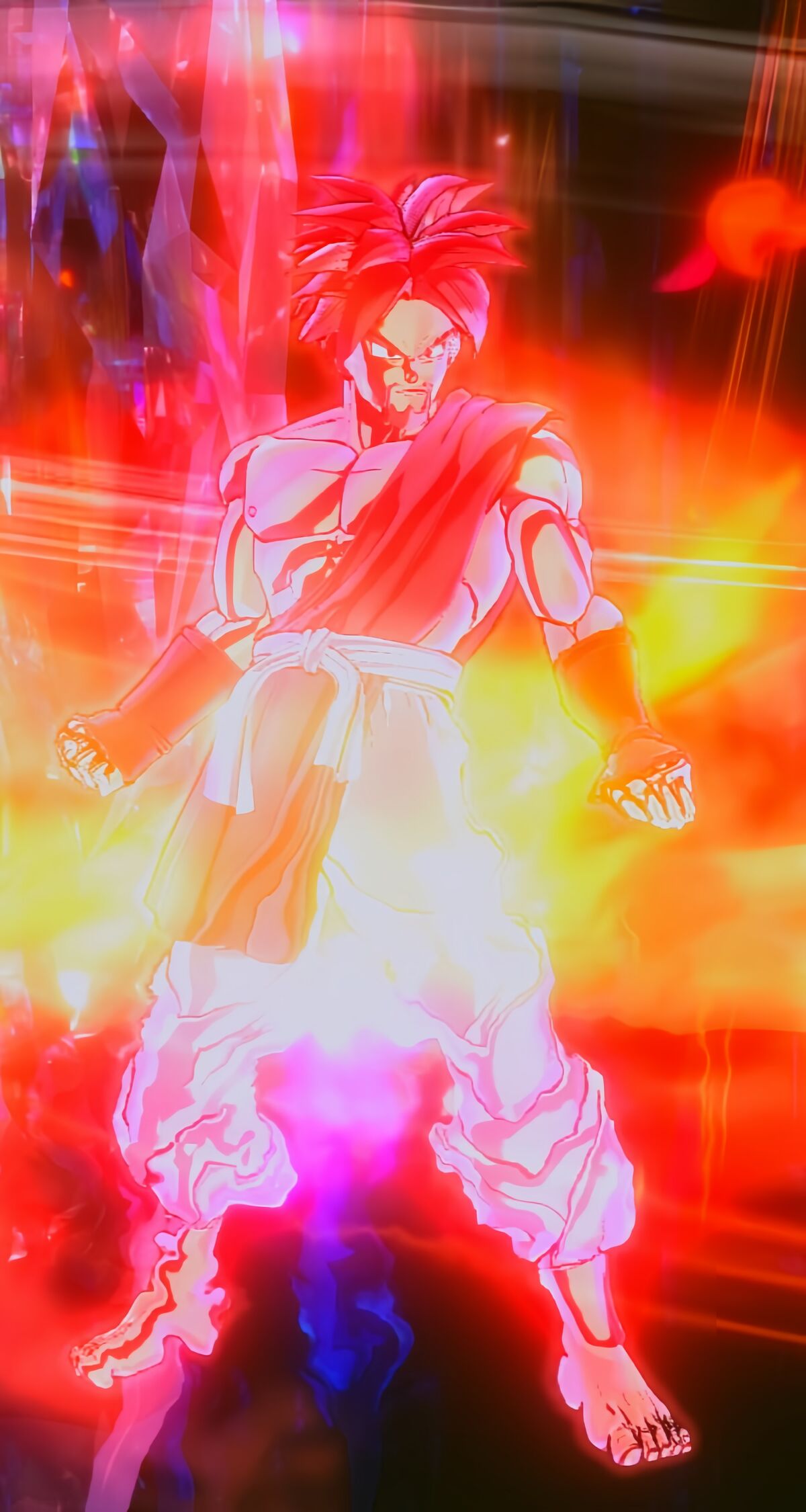 Goku Super Saiyan God Super Saiyan 2