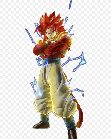 Gogeta Super Saiyan 4 Dragon Ball Xenoverse 2 Wiki Fandom