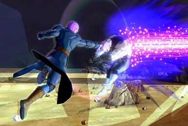 Time Control (Skill), Dragon Ball XenoVerse Wiki