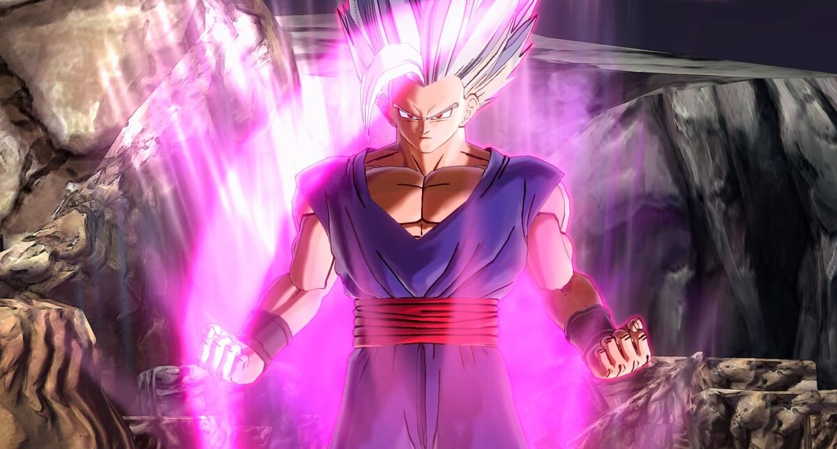 Ultimate Charge Dragon Ball Xenoverse 2 Wiki Fandom