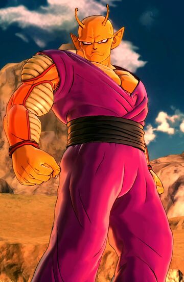 Dragon Ball Xenoverse 2 Game's 2nd 'Hero of Justice' DLC Pack to Include  Orange Piccolo - News - Anime News Network