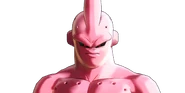 Super Buu's in-game portrait.