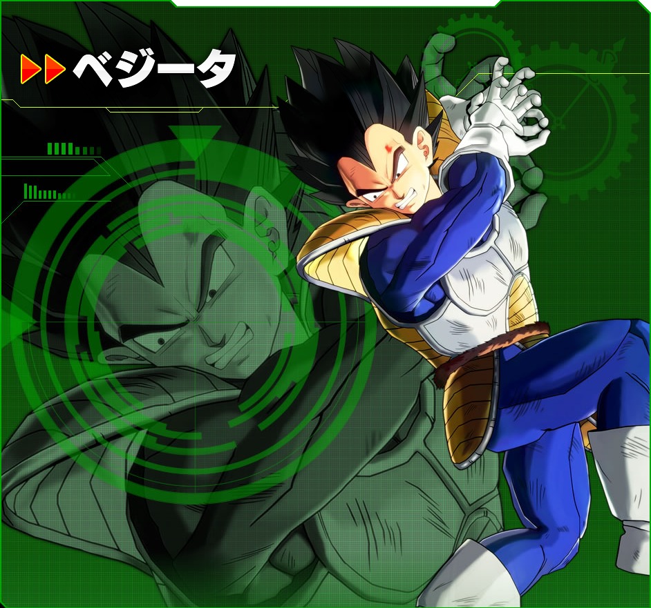 DRAGON BALL XENOVERSE 2: New DLC Character and 7-Day Consecutive