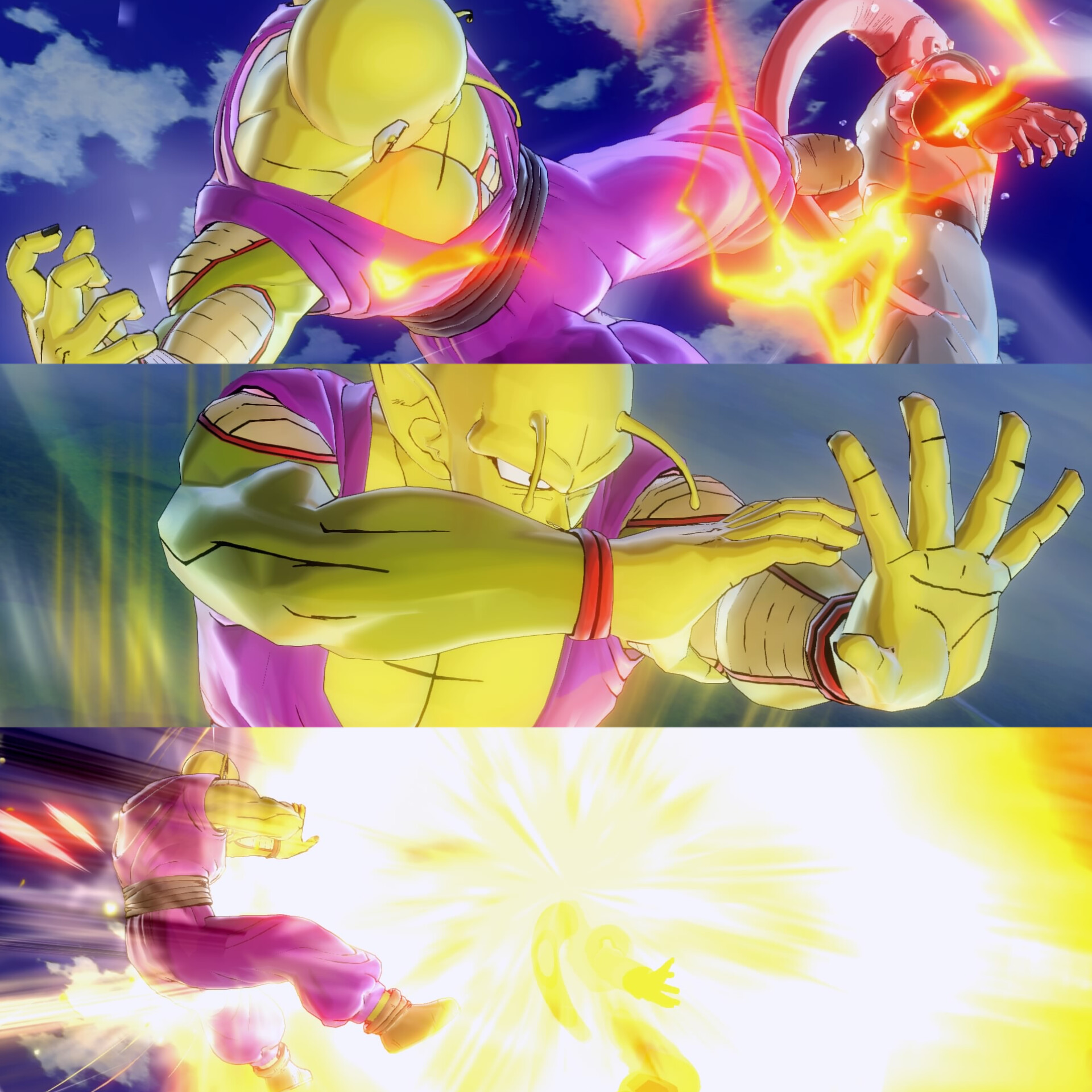 Dragon Ball FighterZ, dragon Ball Xenoverse 2, dragon Ball