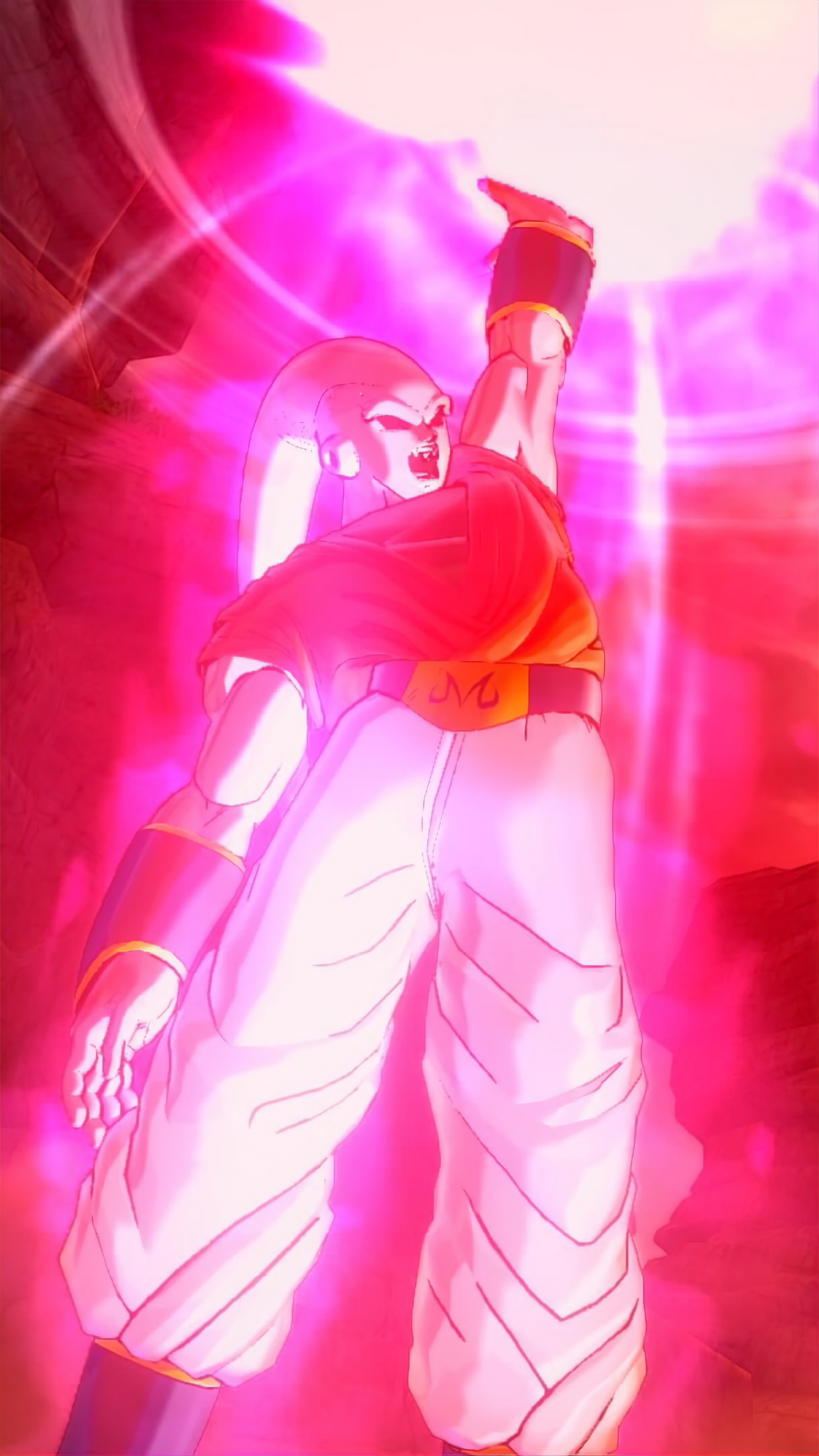 majin gohan