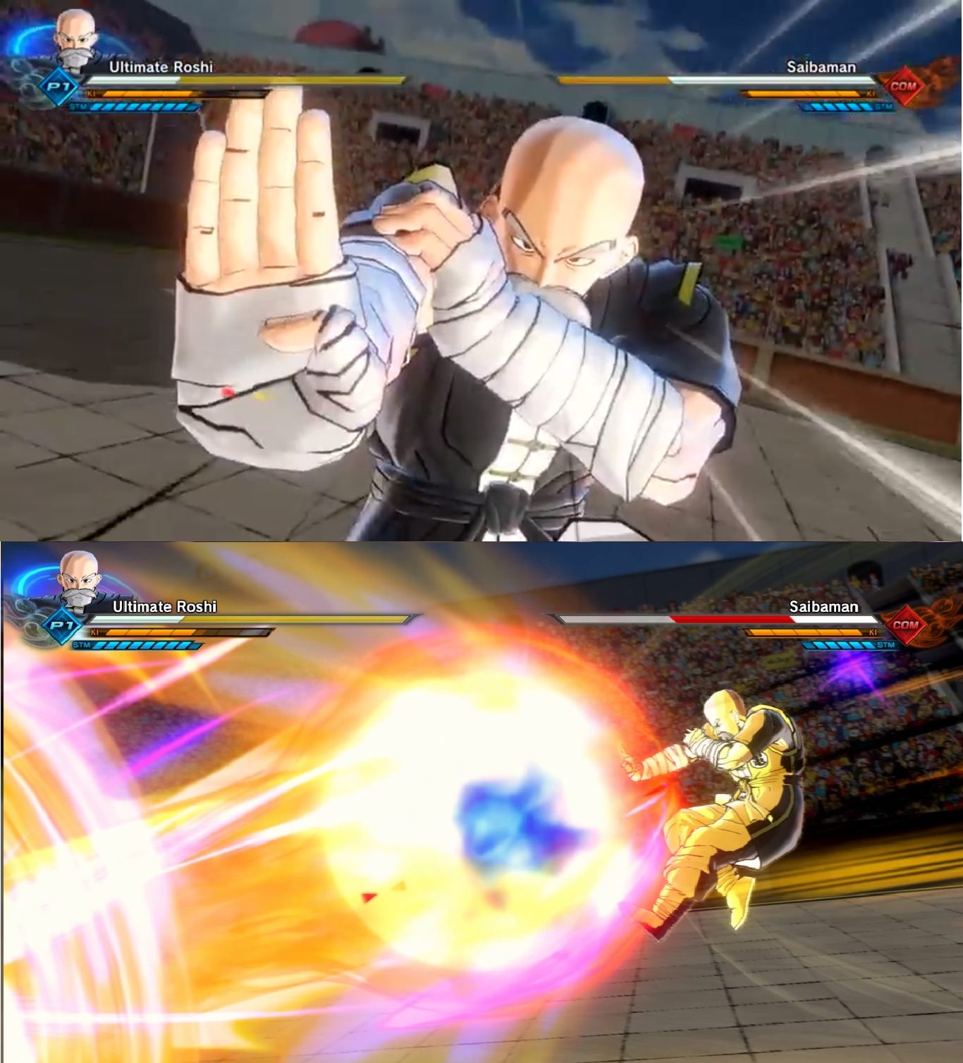 Kamehameha, Dragon Ball Xenoverse 2 Wiki