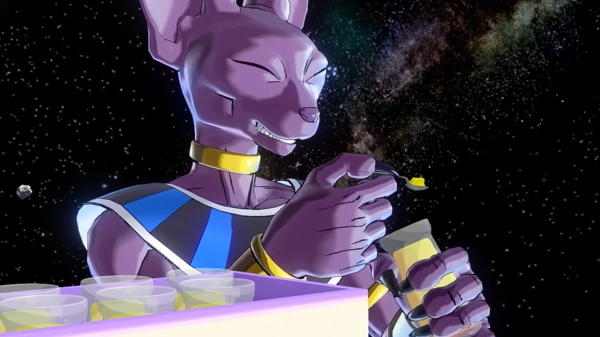 God of Destruction Beerus Dragon Ball Xenoverse 2 Wiki Fandom