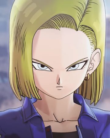 android 18 android 18