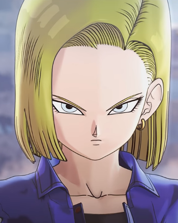 Android 18 | Dragon Ball Xenoverse 2 Wiki | Fandom