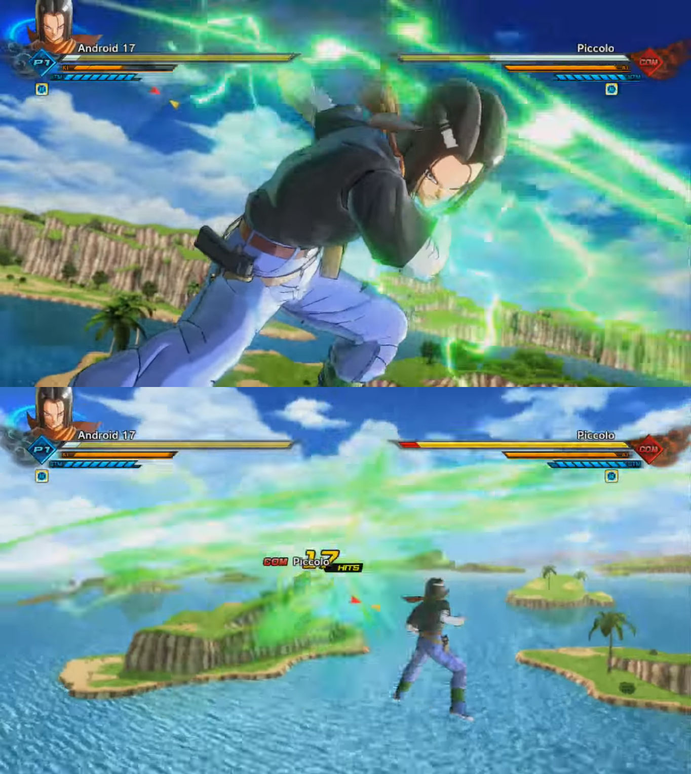 Super Attack, Dragon Ball Xenoverse 2 Wiki