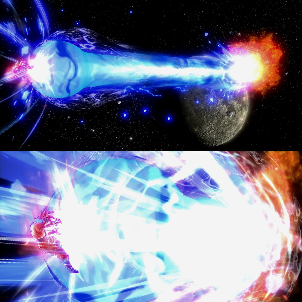 X4 Kaioken Kamehameha Dragon Ball Xenoverse 2 Wiki Fandom