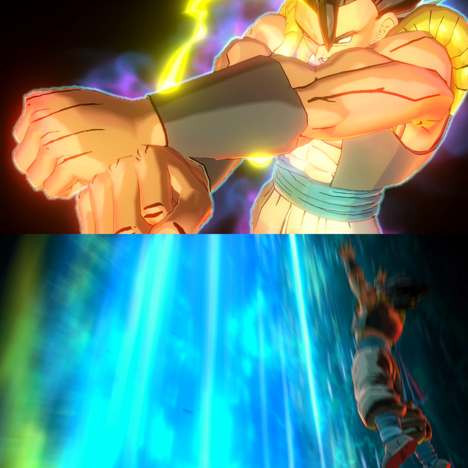 Gogeta (Super Saiyan), Dragon Ball Xenoverse 2 Wiki