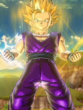 Super Saiyan 2
