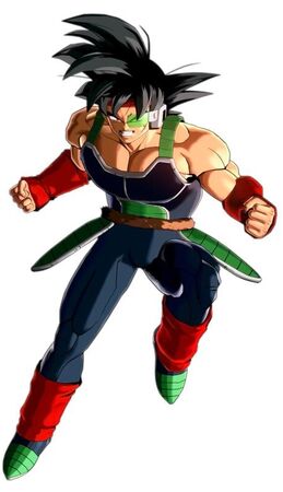 Bardock, Ultra Dragon Ball Wiki