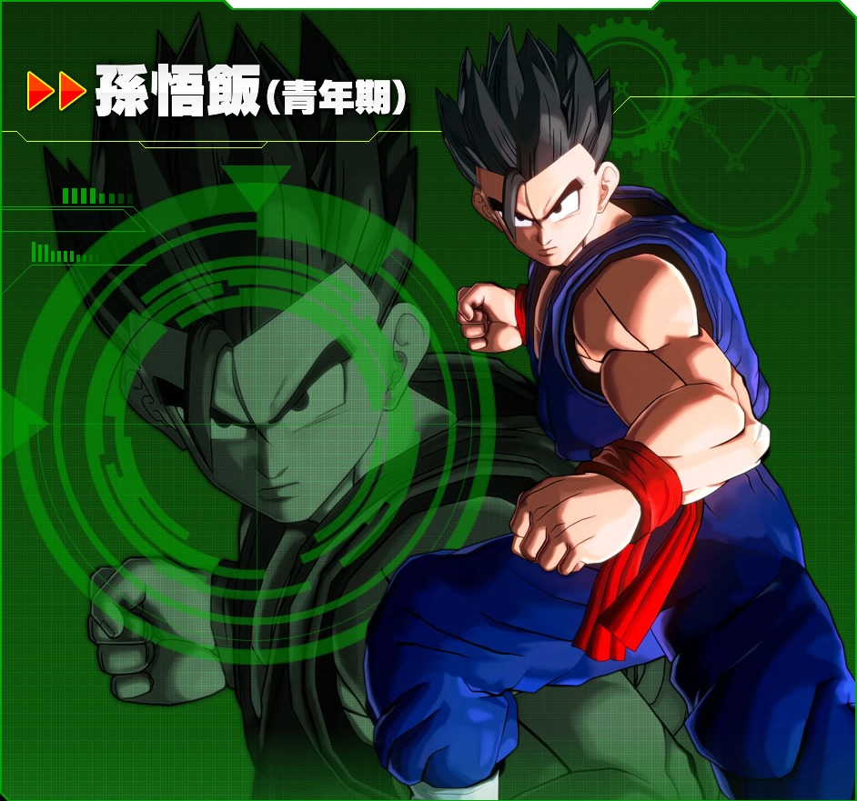 Dragon Ball Xenoverse 2 terá Gohan e Gamma 1, do novo filme