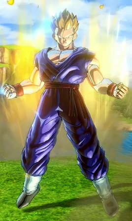 Gi (Super Saiyan 2) 