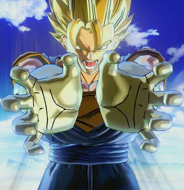 Super Attack, Dragon Ball Xenoverse 2 Wiki