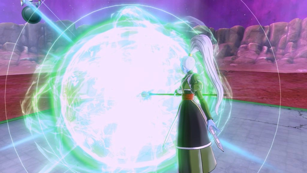 Requiem of Destruction Dragon Ball Xenoverse 2 Wiki Fandom