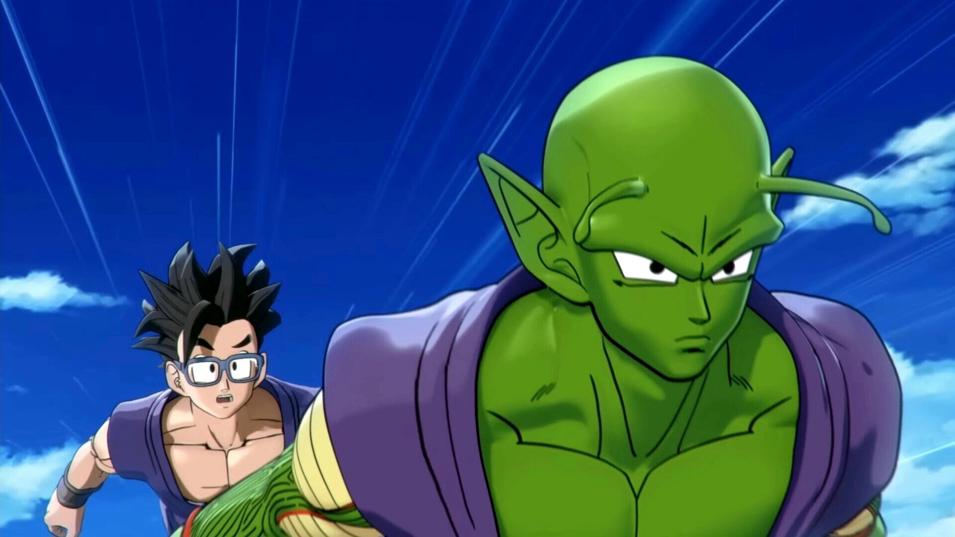 Dragon Ball Xenoverse 2 - Gohan (DBS: Super Hero) e Ganma 1 chegarão ao  jogo - AnimeNew