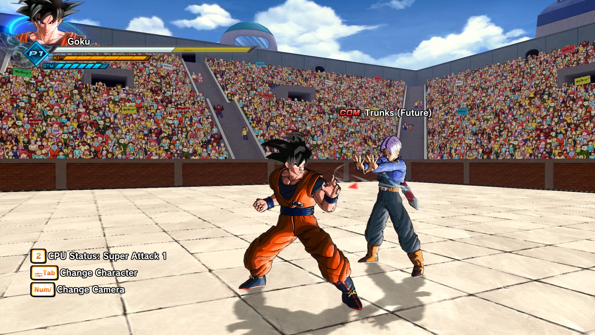 Dragon Ball Xenoverse 2 - PC