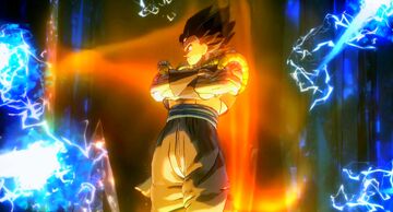 Dragon Ball Xenoverse 2 [MOD]  Goku (Universal Super Saiyan Blue) 